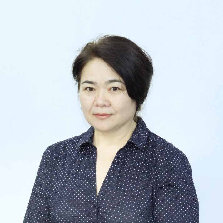 Ms Aigul Bekboeva